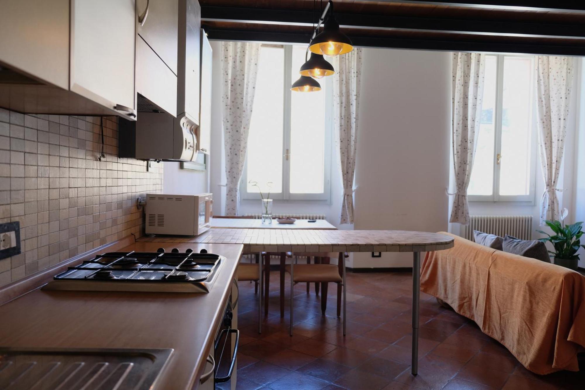 Il Loft Di Charme Di Ricc Apartment Faenza Exterior photo